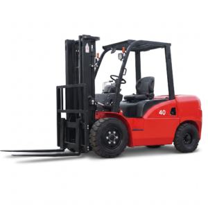 Diesel Forklift CPC/CPCD 40 4Ton Diesel for Russia & UAE - FD Forklift