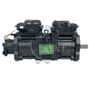 14531858 FD Excavator Hydraulic Pump K3V63DT-9N09-14T for Longgong LG915
