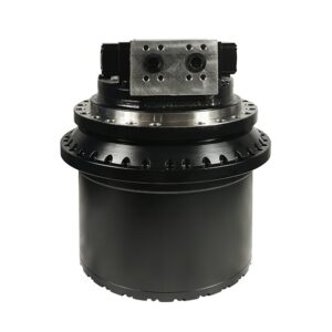 170401-00069 excavator final drive for DX420LCA crawler excavator and hydraulic open circuit FD