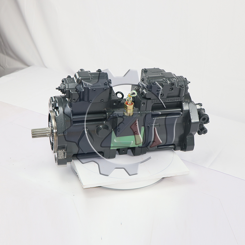 K1000698G FD Excavator Hydraulic Pump K3V112DT-9N24-12T for KATO HD800-5/HD800-7 - Image 4