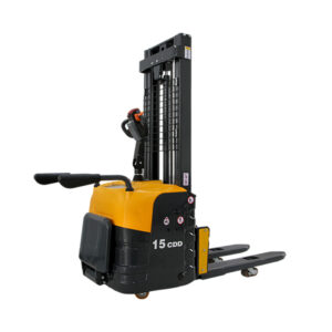 L-1530D Dual-lift Electric Stacker - 1.5 Ton / 3000mm