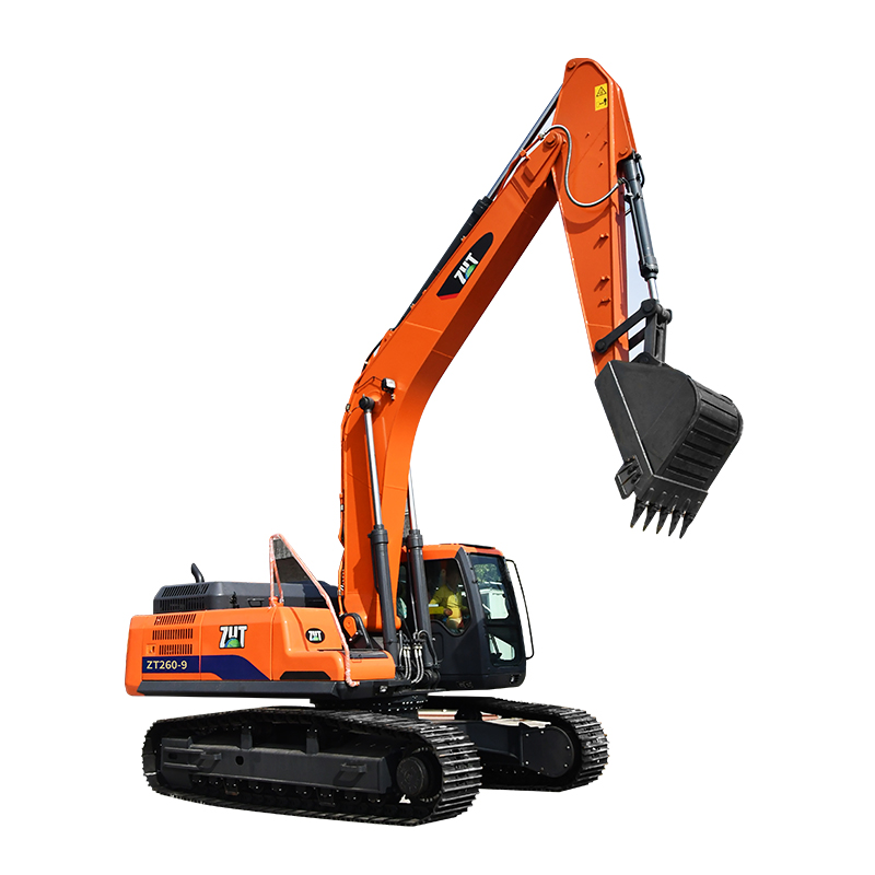 Crawler Excavator