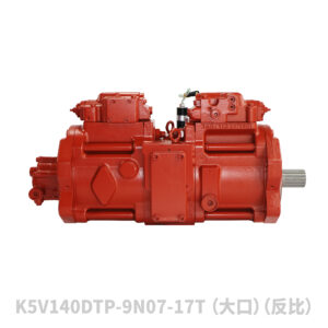 K1006550C Excavator Hydraulic main pump K5V140DTP for doosan DX300LC FD