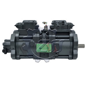 K1000698E FD Excavator Hydraulic Pump K3V112DT-9N24-12T for KATO HD700-5/HD700-7