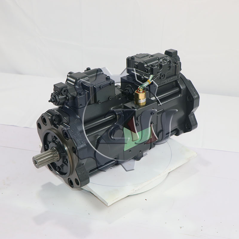 400914-00160 FD Excavator Hydraulic Pump K3V112DTP-HNOV-14T(PTO) for Doosan DH225-9 - Image 2