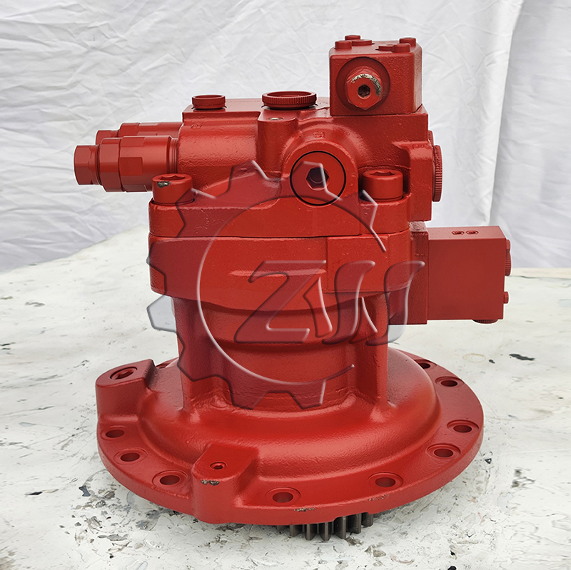 M5X130CHB-10A-2CA Swing Motor for LongGong Excavator LG225(180) FD - Image 2
