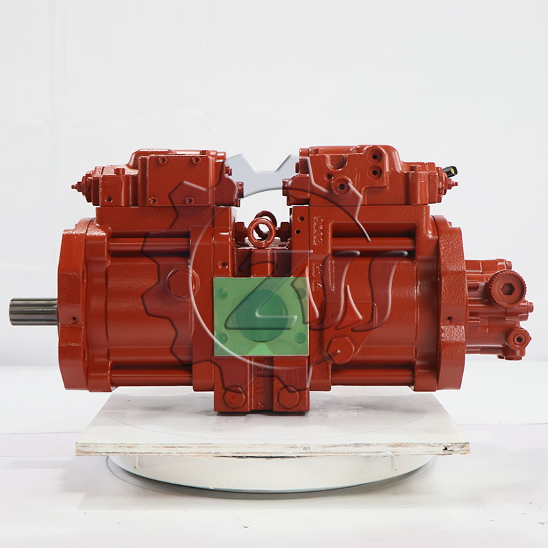 FD Excavator Hydraulic Pump K5V80DTP-9N61-12T for Hyundai R150-9