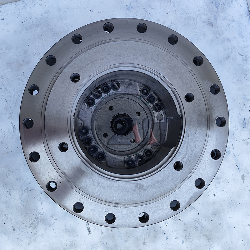 MAG-1700VP-5000 Travel Reducer for SANY Excavator SY305 FD - Image 2