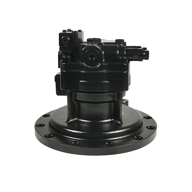 KSC10070 excavator swing motor M5X180 for CX360B FD