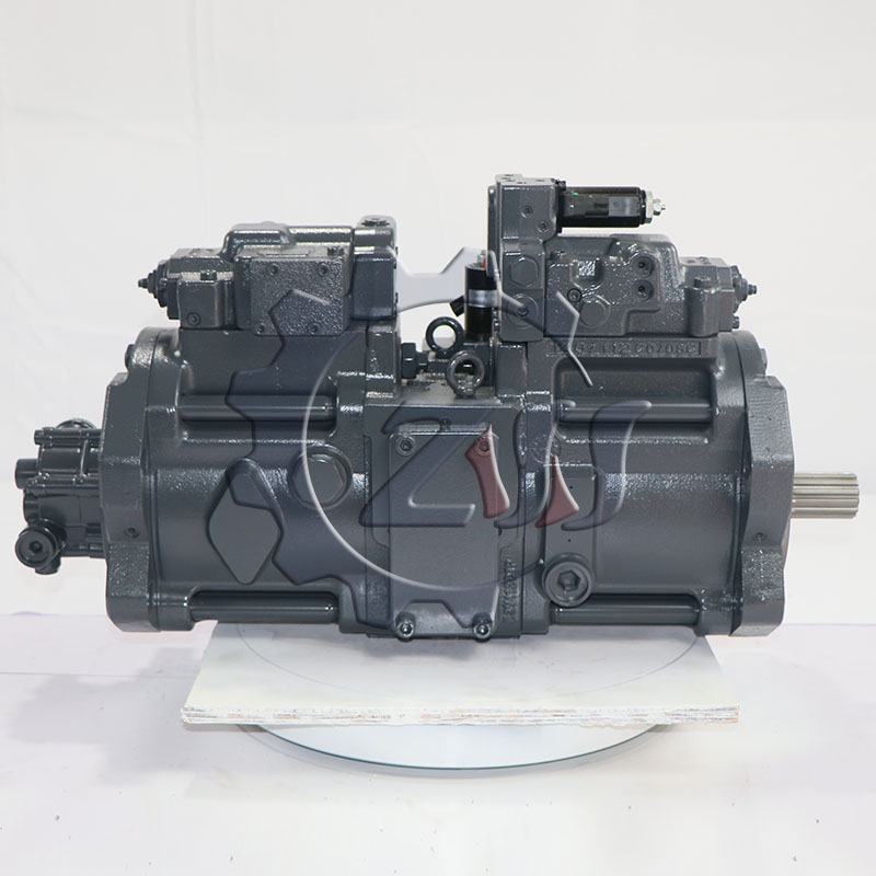 60100007-J FD Excavator Hydraulic Pump K3V112DTP-9Y14-14T for Sumitomo SH210-5 - Image 2