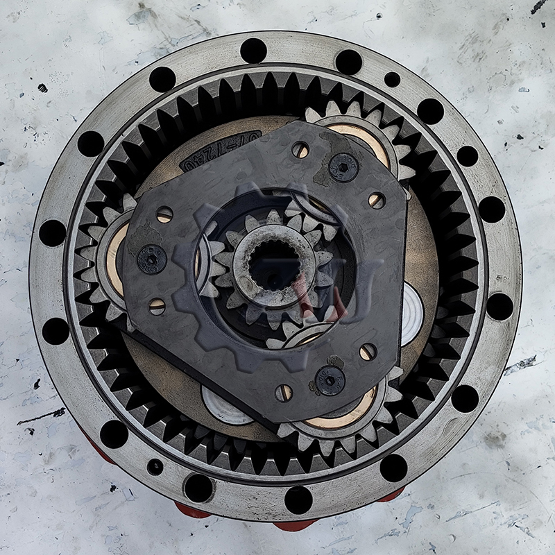 536-7294 Swing Reducer for XCMG Excavator XE470 FD - Image 2