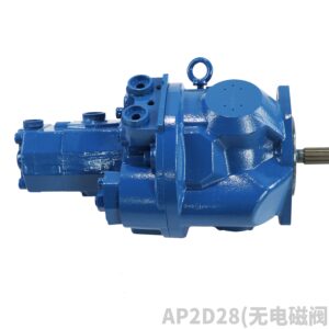 FD Excavator Hydraulic Pump K3VL80 For XCMG XE75D Excavator
