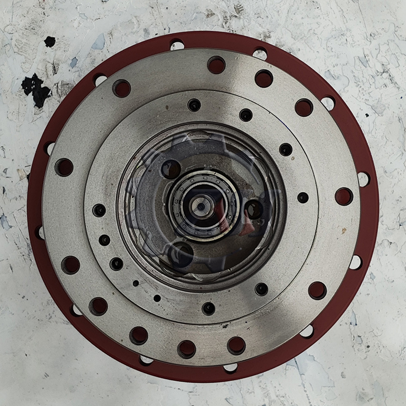 22H-60-13110 Travel Reducer for Komatsu PC56 Excavator FD - Image 2
