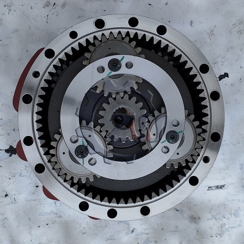 M5X130CHB-10A-2CA Swing Reducer for LongGong Excavator LG225(180) FD - Image 2
