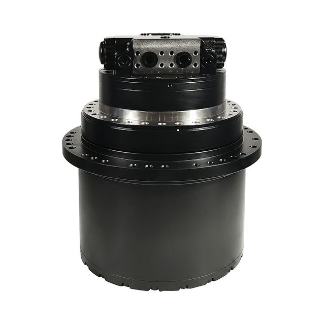 31N6-40011 excavator final drive TM40 JS220 EC210 for crawler excavator and hydraulic open circuit FD