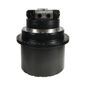 31N6-40011 excavator final drive TM40 JS220 EC210 for crawler excavator and hydraulic open circuit FD