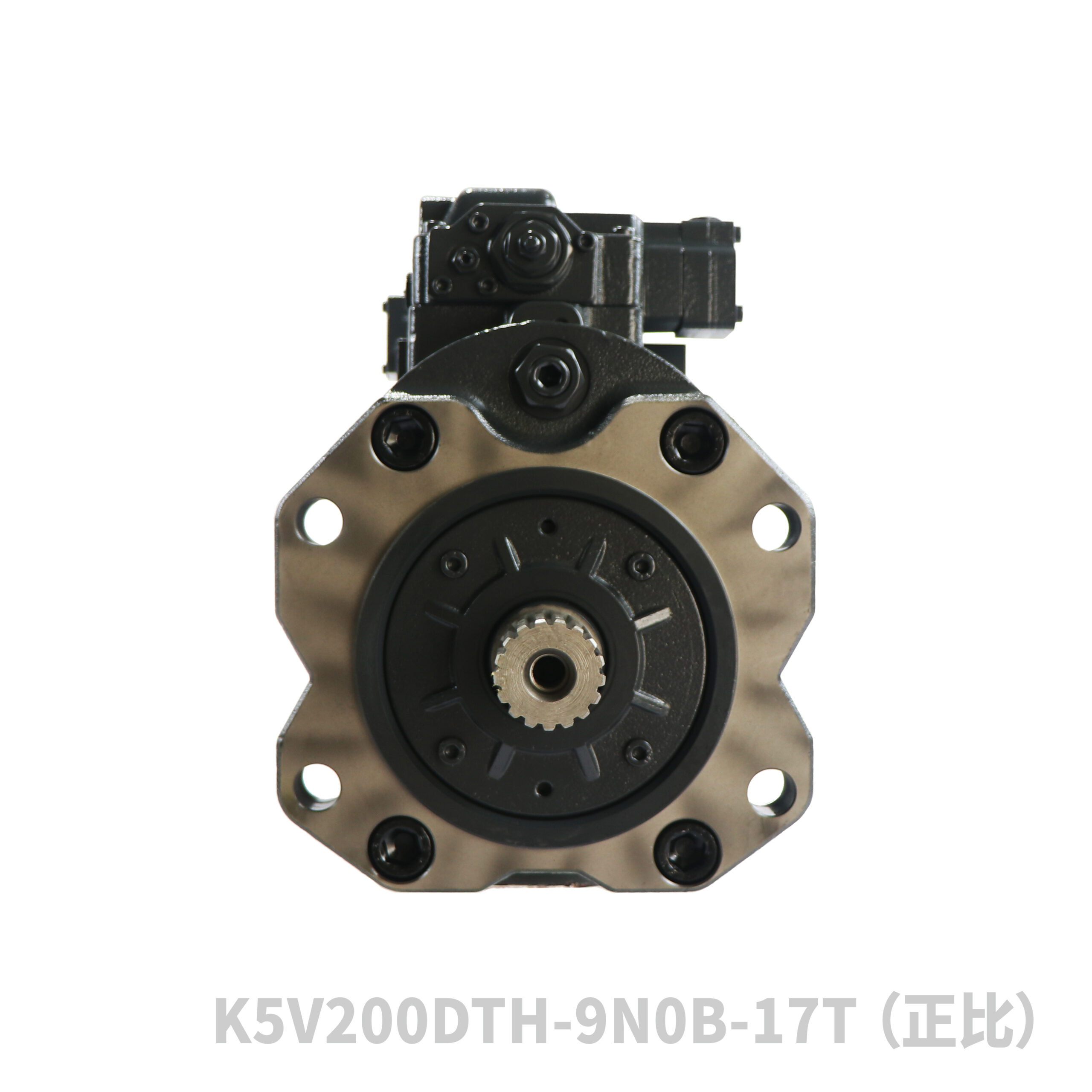 VOE14595548 FD Excavator Hydraulic Pump K5V200DTH-9NOB for Volvo EC460 - Image 2