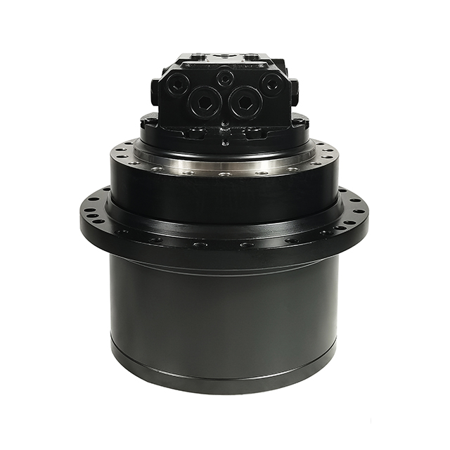 K1014772A excavator final drive for DX140 CX130 crawler excavator and hydraulic open circuit FD - Image 3
