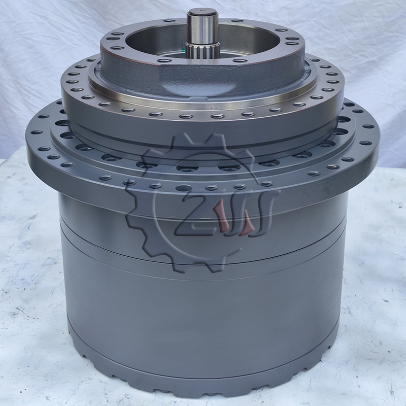 39Q6-41280 Travel Reducer for Hyundai Excavator R215VS FD - Image 4