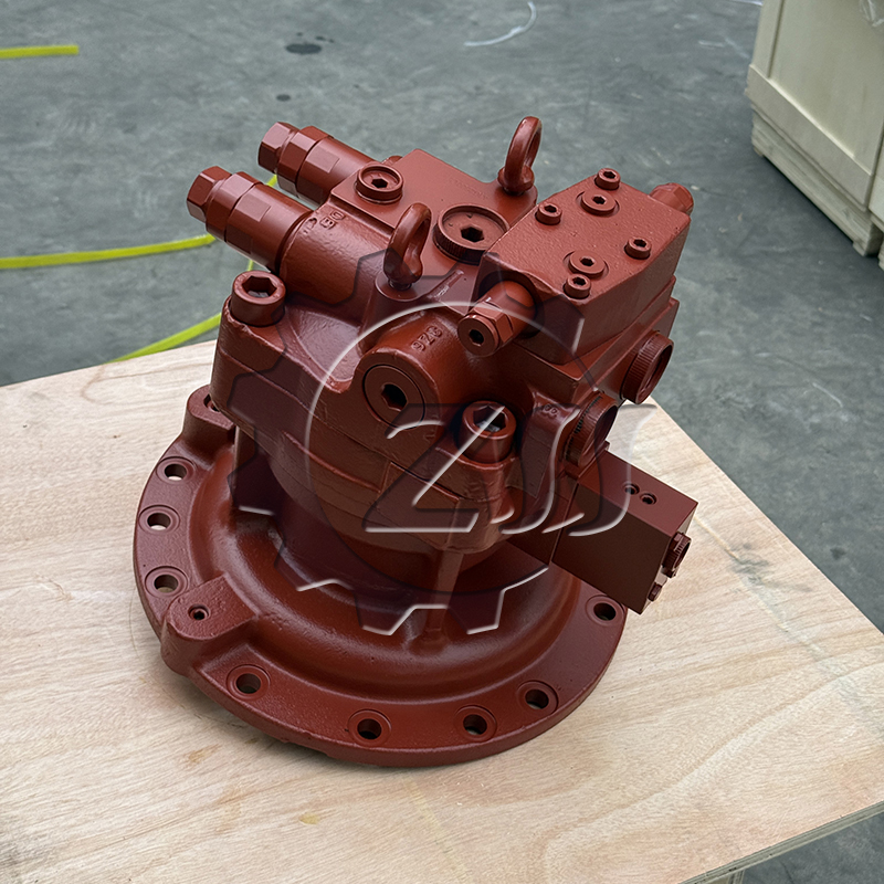 M5X130CHB-10A-2CA Swing Motor for LongGong Excavator LG225(180) FD - Image 4