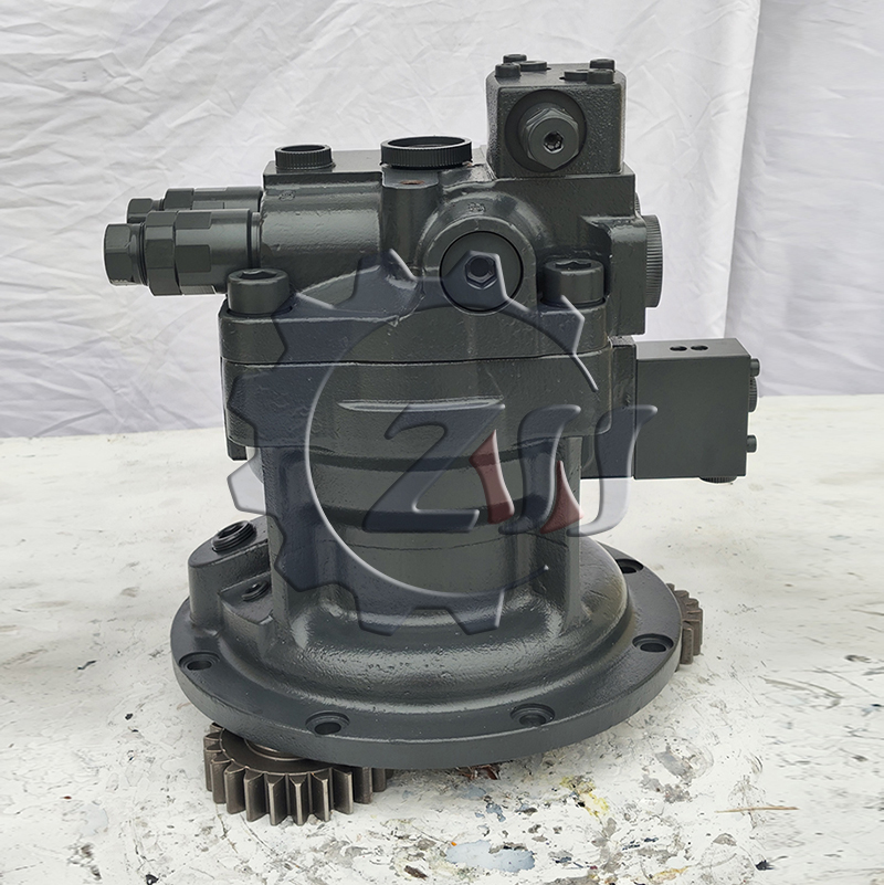 VOE14552686 Swing Motor for Volvo Excavator EC210 FD - Image 3