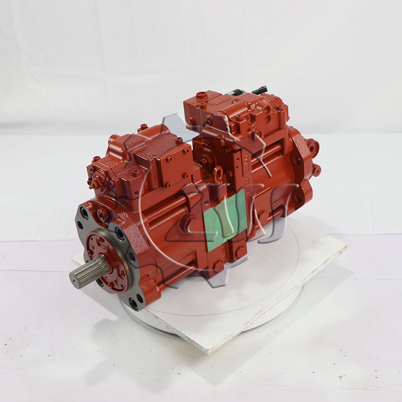 FD Excavator Hydraulic Pump K5V80DTP-9N61-12T for Hyundai R150-9 - Image 2