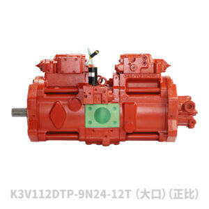 YN10V00023F1 excavator hydraulic pump K3V112DTP for Doosan DX225 FD