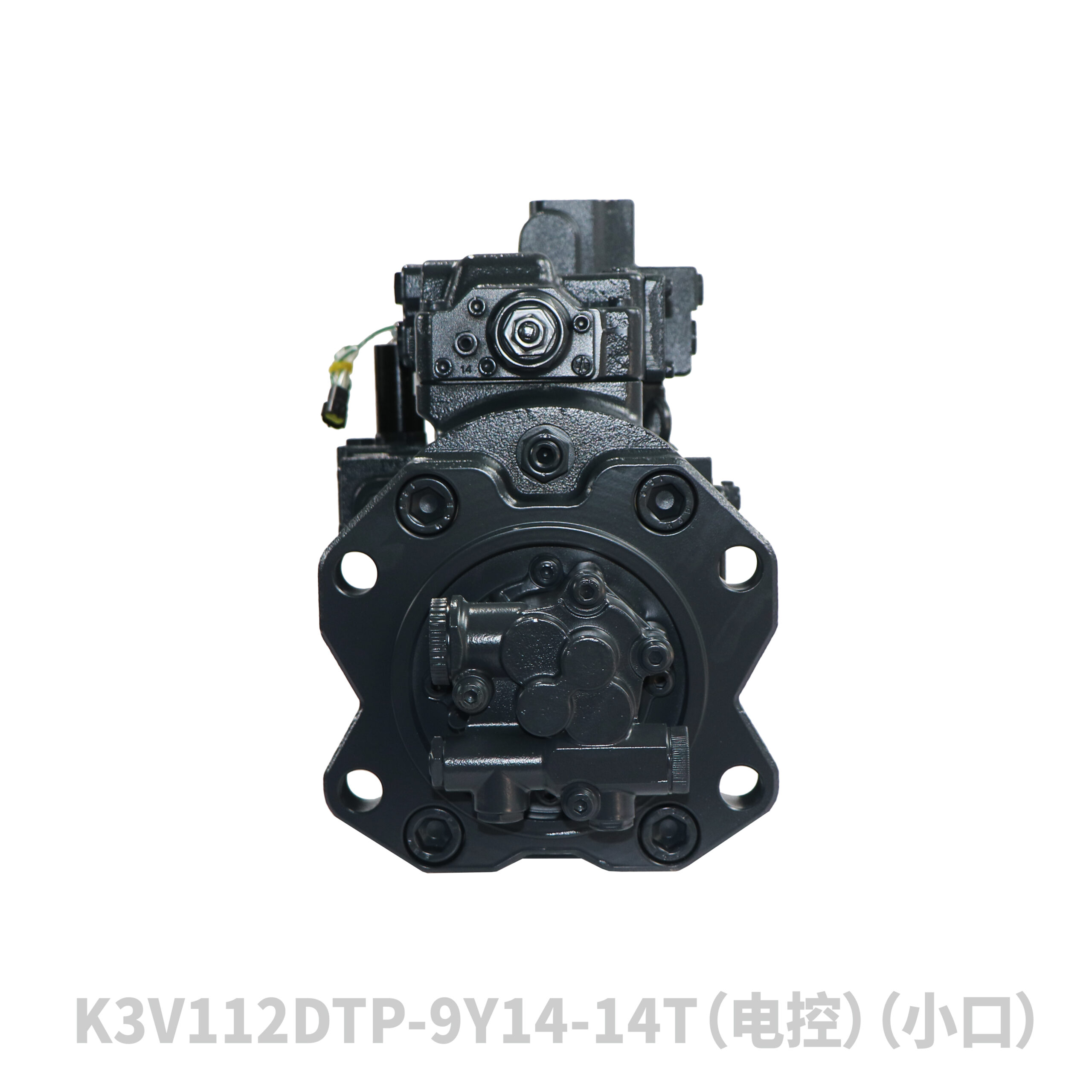 KRJ10290 excavator hydraulic pump K3V112DTP for CASE CX210B FD - Image 3