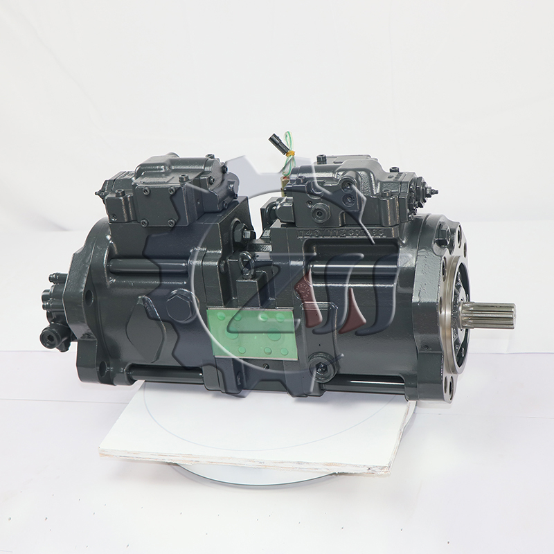K1000698G FD Excavator Hydraulic Pump K3V112DT-9N24-12T for KATO HD800-5/HD800-7