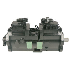FD Excavator Hydraulic Pump K5V160DTH-OE70-17T for LOVOL FR370E Excavator Spare Part Plunger Pumps