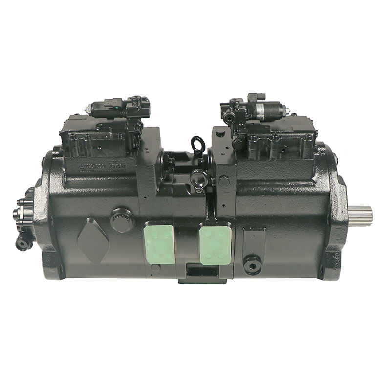 FD Excavator Hydraulic Pump K5V160DTH-OE70-17T for LOVOL FR370E Excavator Spare Part Plunger Pumps