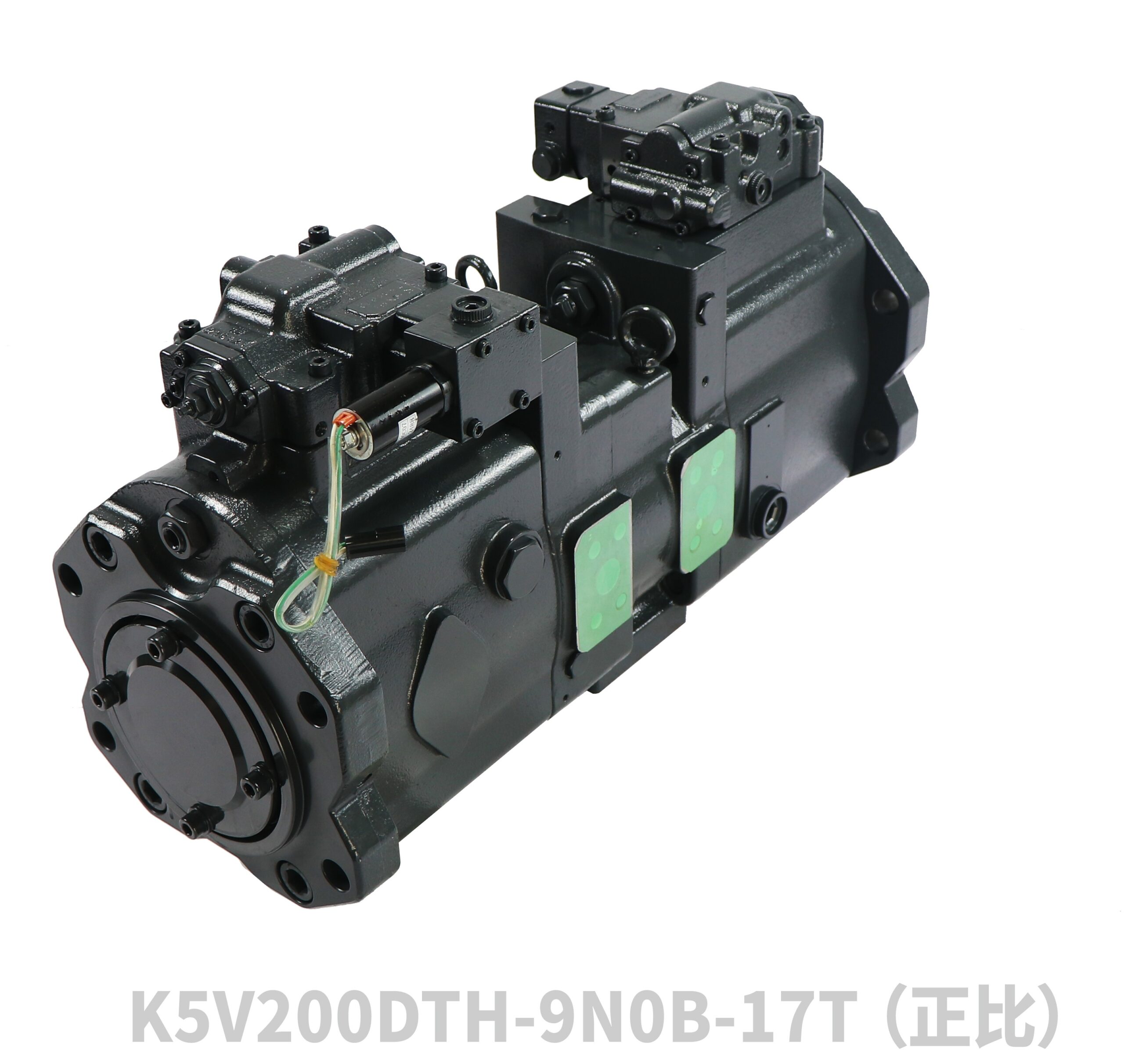 VOE14595548 FD Excavator Hydraulic Pump K5V200DTH-9NOB for Volvo EC460 - Image 3