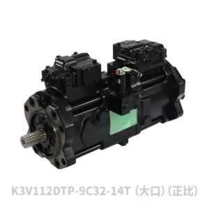 31N6-10060 excavator hydraulic pump spare parts K3V112DTP for Hyundai JS220 JS200 FD