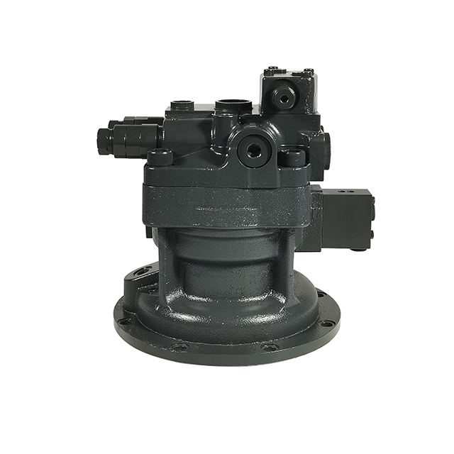 Voe14524189 FD excavator swing motor M3X150 for EC210