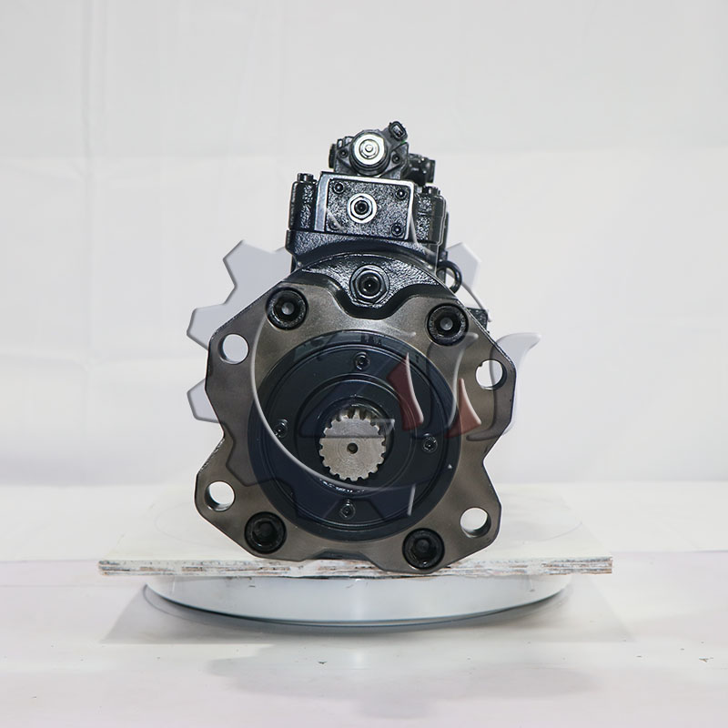 14571504 FD Excavator Hydraulic Pump K5V140DT-1E05-17T (E)for Volvo EC250D - Image 4