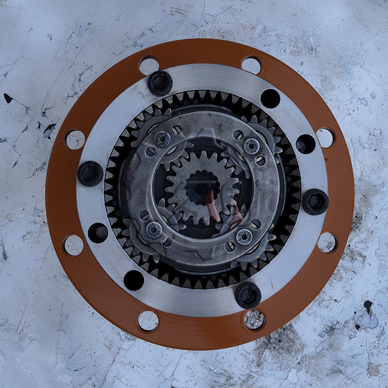 31M8-10140 Swing Reducer for Hyundai Excavator R55 FD - Image 3