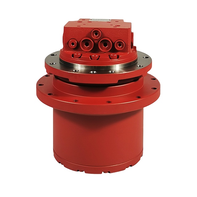 20U-60-12100 excavator final drive TM06 for PC50/55/56,ZAX60,YC60,SY55/60 crawler excavator and hydraulic circuit FD
