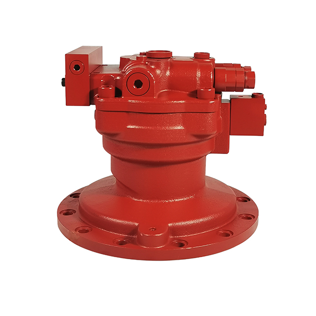 38Q8-11101 excavator swing motor for R320LC-7 FD