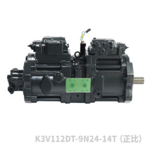 14571141 excavator hydraulic pump K3V112DT for VOLVO EC210 EC240 FD
