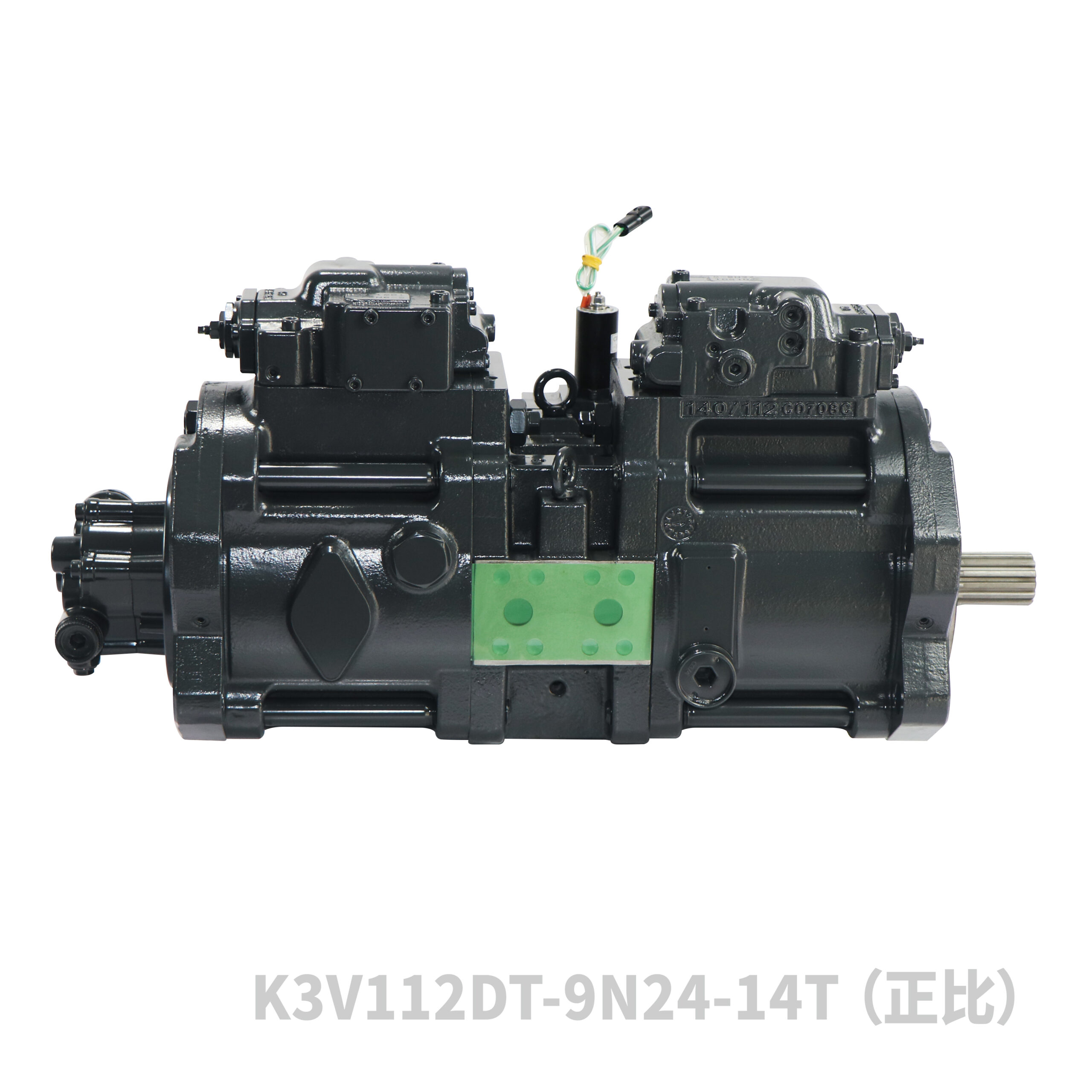 14571141 excavator hydraulic pump K3V112DT for VOLVO EC210 EC240 FD
