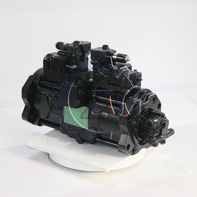 YN10V00036F2 FD Excavator Hydraulic Pump K3V112DTP-YT6K-17T for Kobelco SK200-8 - Image 3