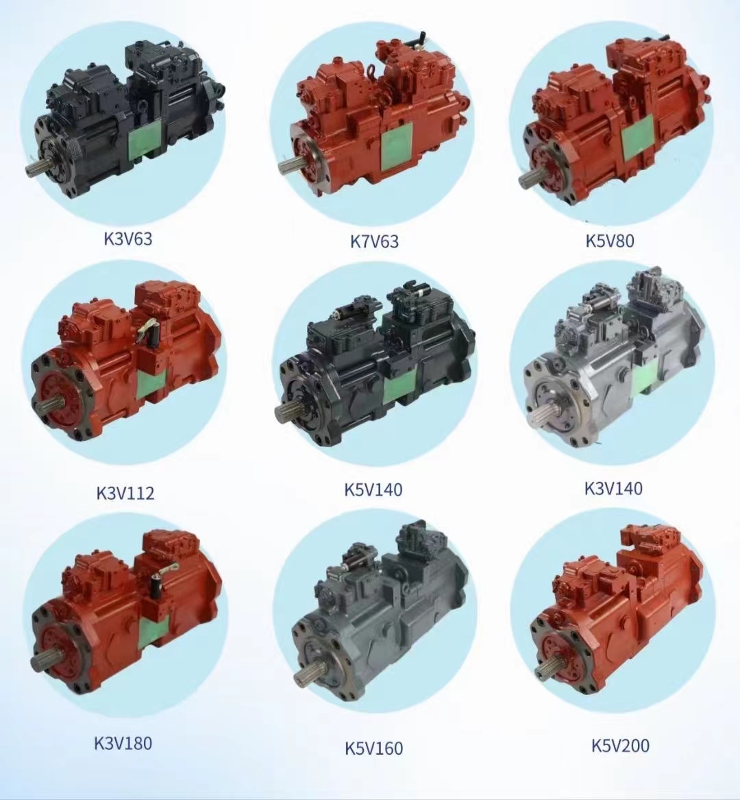 14551154 Excavator prime Final Drive for EC290B EC290 FD & ZHTW - Image 3