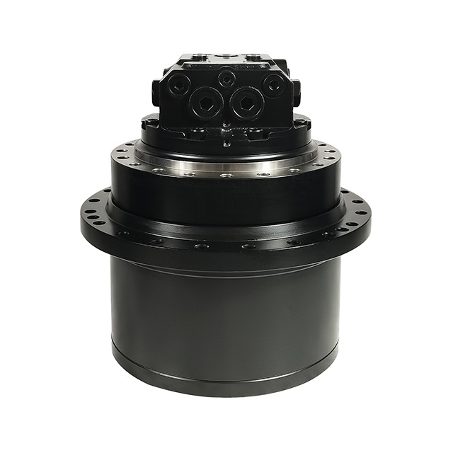 K1014772A excavator final drive for DX140 CX130 crawler excavator and hydraulic open circuit FD