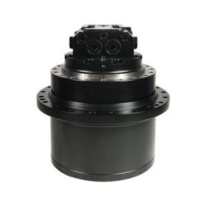 K1014772A excavator final drive for DX140 CX130 crawler excavator and hydraulic open circuit FD