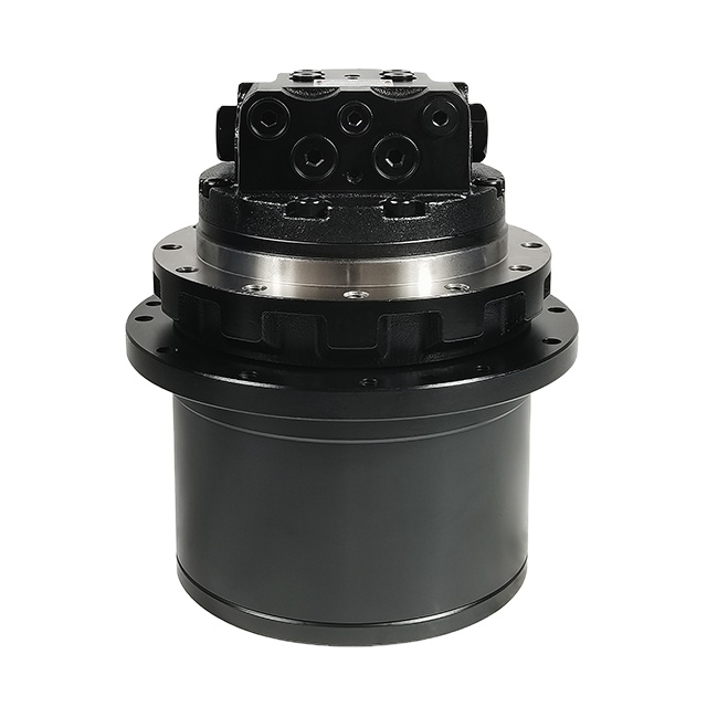 31M6-60010 Excavator Final Drive TM07 for 5-8 ton excavator R55/60 DH55/60 DX60 XE60 SK60-C,JCM906 - Image 4