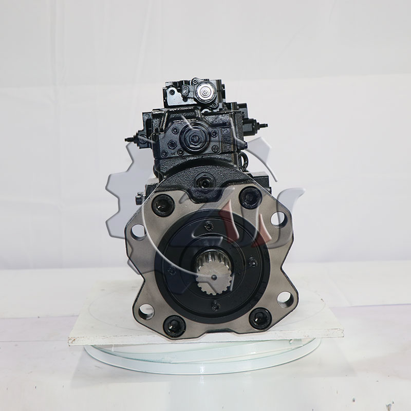 7082501064 FD Excavator Hydraulic Pump K5V140DTP-9T1L-17T (Big Hole)(E)for Sany SY235-8 - Image 4