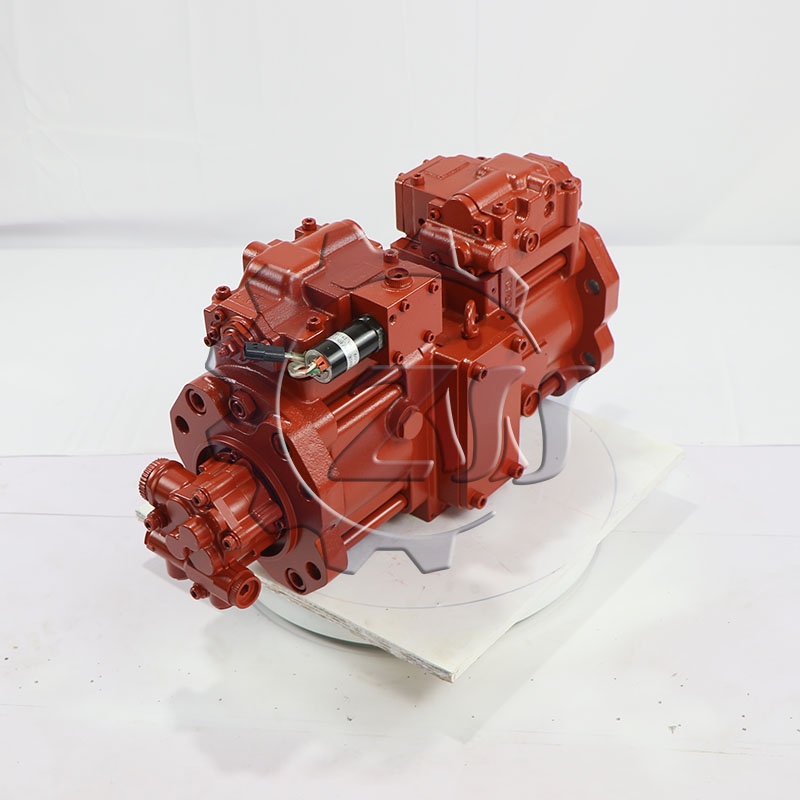 FD Excavator Hydraulic Pump K5V80DTP-9N61-12T for Hyundai R150-9 - Image 3