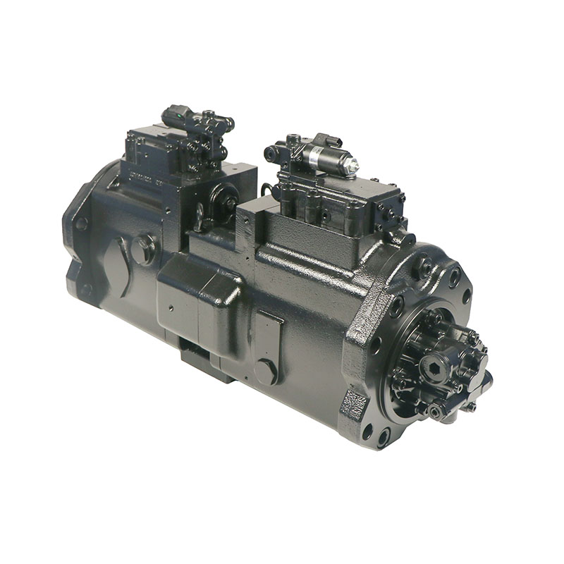 FD Excavator Hydraulic Pump K5V160DTH-OE70-17T for LOVOL FR370E Excavator Spare Part Plunger Pumps - Image 3