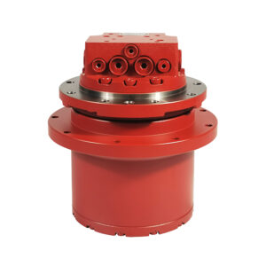 20T-60-72120 Excavator Final Drive TM06 for Komatsu PC55 PC50 FD