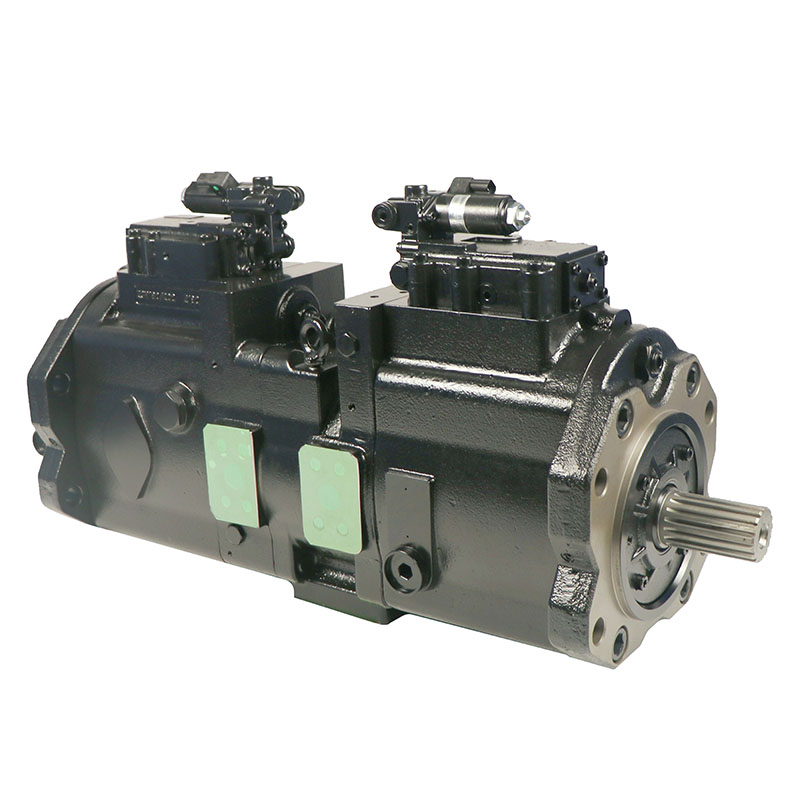 FD Excavator Hydraulic Pump K5V160DTH-OE70-17T for LOVOL FR370E Excavator Spare Part Plunger Pumps - Image 2